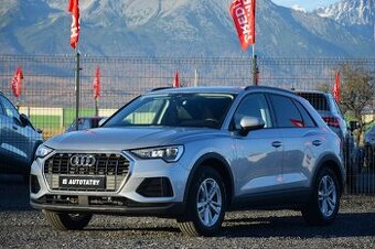AUDI Q3 35 1.5 TFSI 110 kw - 103 925 km - odpočet DPH