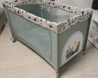 Detska skladacia postielka Zopa