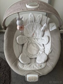 Vybračne lehatko pre bábätko