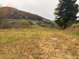 Predám Stavebný pozemok Lysá pod Makytou, 2168 m2