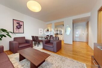 Prenájom luxusného 2 izbového bytu River Park Bratislava