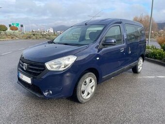 Dacia Dokker 1.5 dCi diesel SK Nebúrané