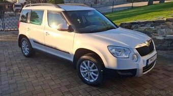 Škoda Yeti 2.0 TDI 4x4 103 kW