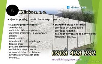 Klinko s.r.o.