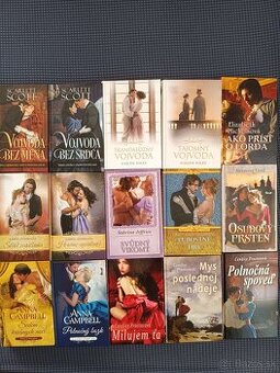 Scott, Foley, Michelsová, T.A.Warrenová, Jeffries,Campbell