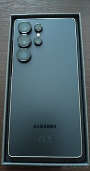 Samsung Galaxy S25 Ultra 512gb/12gb Titanium Black