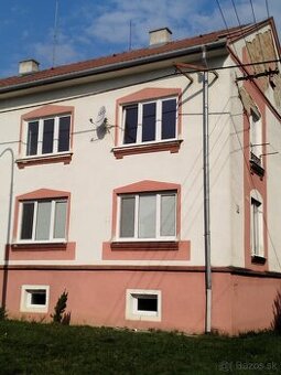 2 izbový byt Vranov nad Topľou