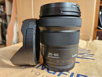 Panasonic LUMIX S 20-60mm f3.5-5.6