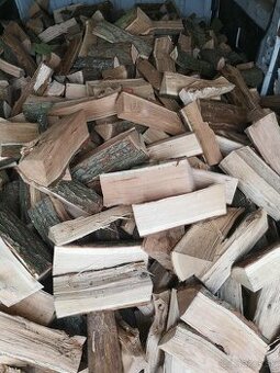 Tvrdé palivové drevo