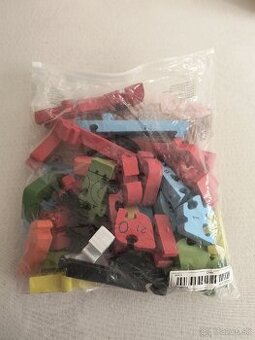Drevené puzzle