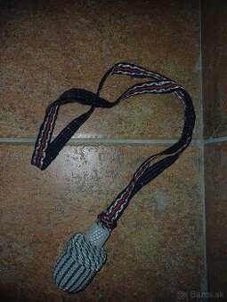 Predám nemecké portepe na policajný bodak WWII