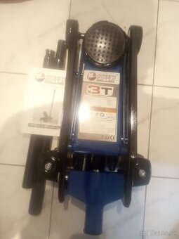 Hydraulicka zdvihak -krokodil