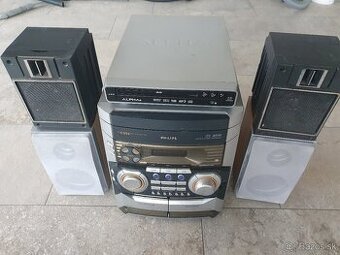 Predam vezu PHILIPS FW-C 355