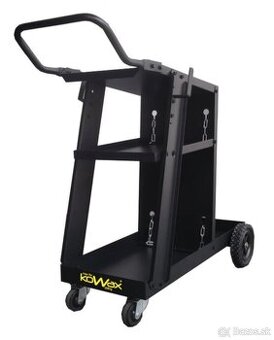 Vozík ke svářečce