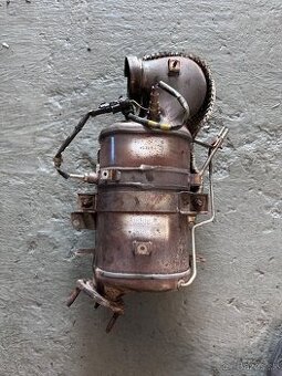 Filtr pevných částic DPF GM 25184392