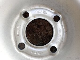 Disk Citroen/Peugeot