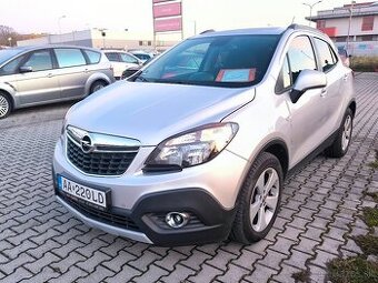 Opel Mokka Cosmo 1,7cdti 96Kw,4x4 Sport.