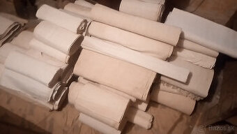 Predám domáce plátno