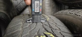 Zimné Nokian WR Snowproof 205/60/16 96H