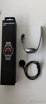 Samsung Galaxy Watch 5 Pro 45 mm - 100% stav