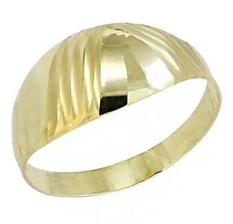 Zlatý prsteň Glare 1560