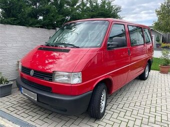 VW Transporter T4 2.5 TDI KLIMA