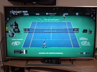 Predám 3D Full HD LED SMART PANASONIC TX-47AS740E