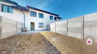 NÍZKOENERGETICKÝ 4-IZBOVÝ MEZONET S TEPEL. ČERPADLOM