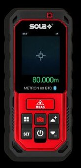 LASEROVÝ DIALKOMER SOLA METRON 80 BTC