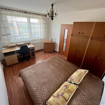 🏠Zariadený 2-izbový byt na prenájom - sídlisko Mier