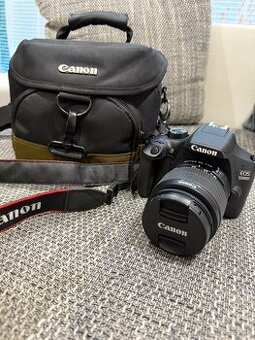 CANON EOS 1300D+príslušenstvo