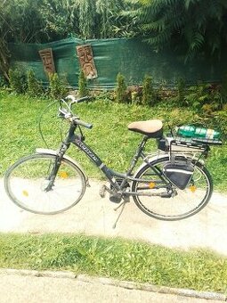 Predám elektrobicykel