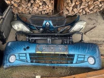 Přední část Renault Trafic - 1