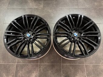 2 nové zadné disky R19 M-paket 664 - 1