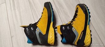 Predám turistickú obuv zn mammut - 1