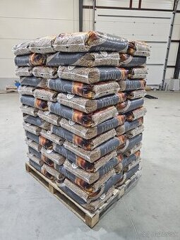 🔥Peletky A1 Smrek-borovica👌 - 1