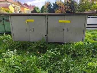 Predám pracovný stôl - ponk - 1