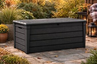 Záhradný úložný box 454 l - 1