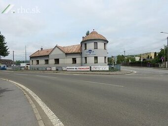 PRENÁJOM PODNIKATEĽSKÉ PRIESTORY NA PRENÁJOM - ŠARIŠSKÁ, STR