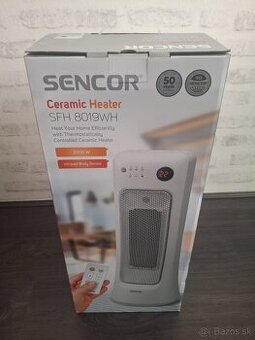 Sencor ohrievac novy - 1