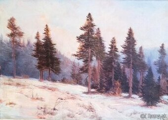 Maľba od A.Čermáka - 1