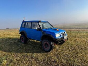 Suzuki Vitara 2.0 v6 100kw