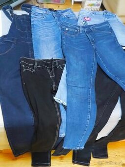 Rifle dievčenské S, 34, 158