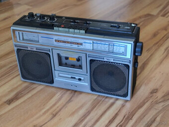 JVC RC 646L Boombox I