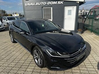 Volkswagen Arteon Shooting Brake 2.0 Tdi 4x4 WEBASTO
