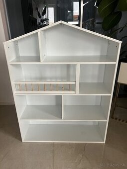 Detský domček / detský regál