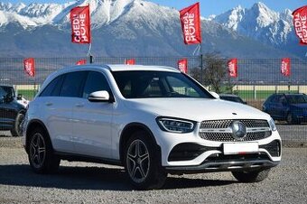 Mercedes-Benz GLC 200 4MATIC Facelift- odpočet DPH