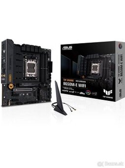 ASUS TUF GAMING B650M-E WIFI