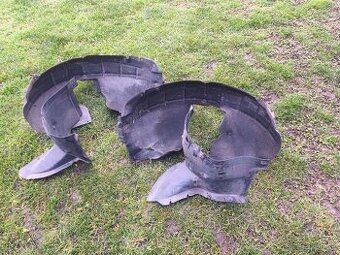 Škoda octavia 2 podblatniky predne