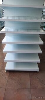 Regál potravinársky